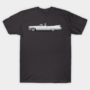 Valtteri Bottas Cadillac T-Shirt