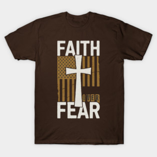 Christian Streetwear faith T-Shirt