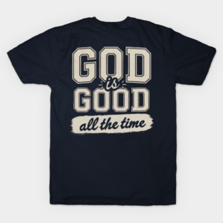 Christian Streetwear. T-Shirt