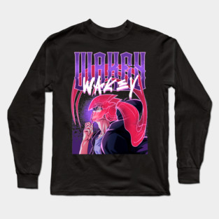wakey-wakey Long Sleeve T-Shirt