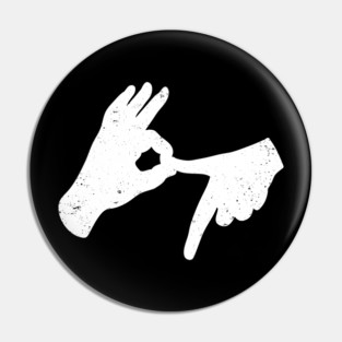 Funny Six Seven 6 7 Handshake Funny Meme Internet Joke Viral Trend Pin