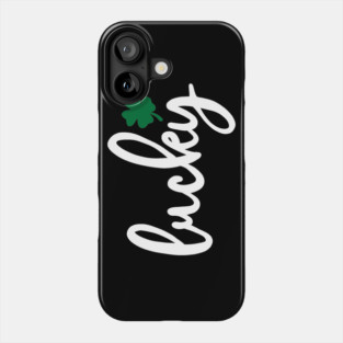 St Patricks day Phone Case