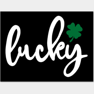 St Patricks day Posters and Art