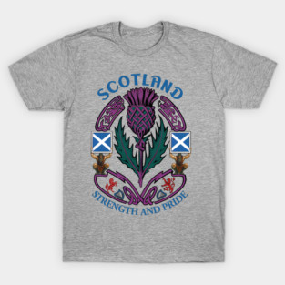 Scottish Thistle T-Shirt