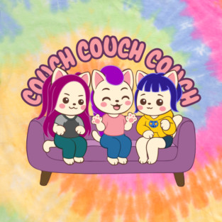 Kitty Couch T-Shirt