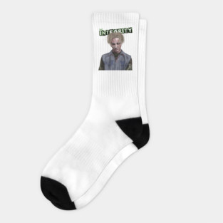 SLC Punk: Sean has Integrity Socks