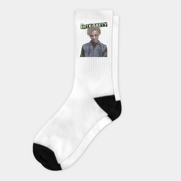 SLC Punk: Sean has Integrity Socks by 51Deesigns