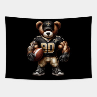 New Orleans Saints - ugochiumeugo #8 Tapestry