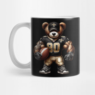 New Orleans Saints - ugochiumeugo #8 Mug