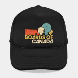 Boards Of Canada Hat