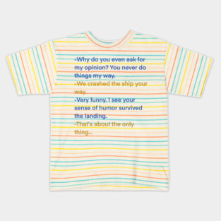 clone wars Kids T-Shirt