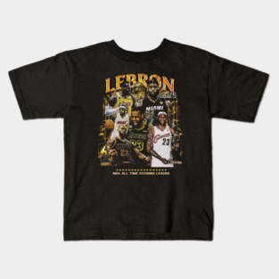 lebron james apparel for kids