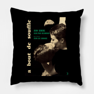 Breathless Pillow