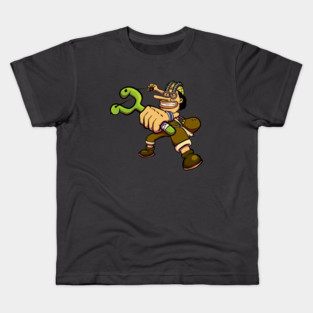 King Usopp from Syrup village Kids T-Shirt