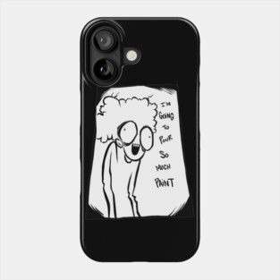 Paint Pouring Revelation Phone Case