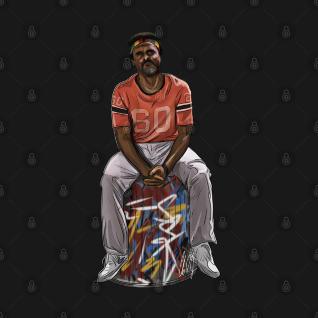 Reservoir Dogs: Detective Holdaway by 51Deesigns