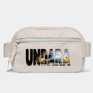 UNDARA Lava Tubes Far North Queensland - Volcanic National Park Bag
