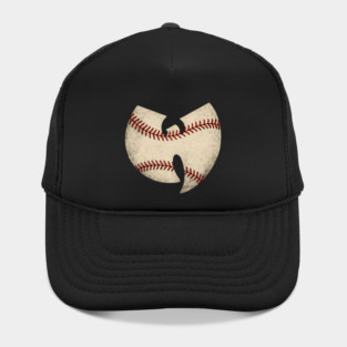 W.U-Ta.N.G Baseball Mashup Hat