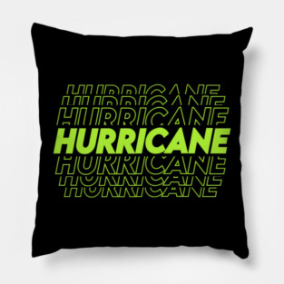 HURRICANE Pillow