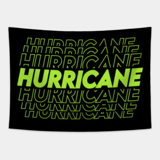 HURRICANE Tapestry