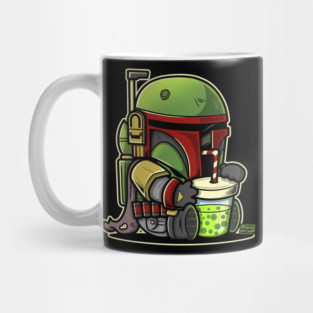 BOBA BOBA Mug