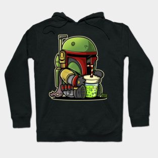 BOBA BOBA Hoodie