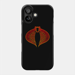 Cobra Phone Case
