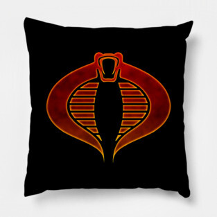 Cobra Pillow