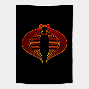 Cobra Tapestry