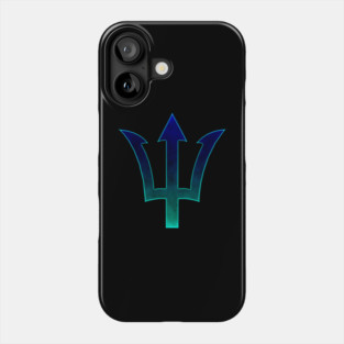 Trident Phone Case
