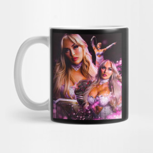 Tiffany Stratton It’S Tiffy Champ Time Mug