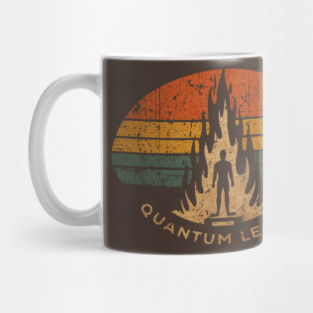 The Quantum Leaper Mug