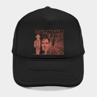 Quantum Leaper 80s Hat