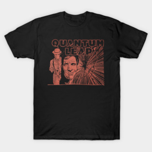 Quantum Leaper 80s T-Shirt