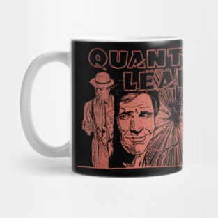 Quantum Leaper 80s Mug