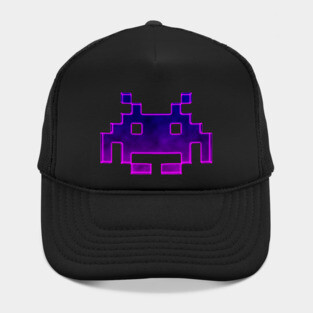 Space Invaders Hat