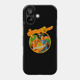 Strange Brew Phone Case