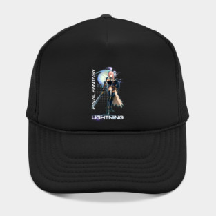 Lightning / Final Fantasy XIII Hat