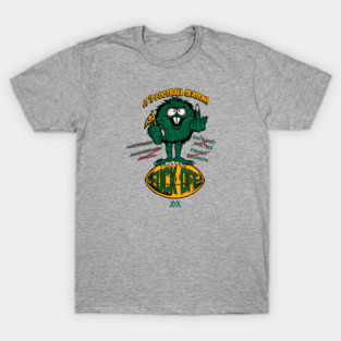 Football season is here and we ain't got no time for nuttin' else, so Eff off! T-Shirt
