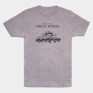 Herb Ertlinger Fruit Wines Shirt - Schitts Creek Official Merch T-Shirt
