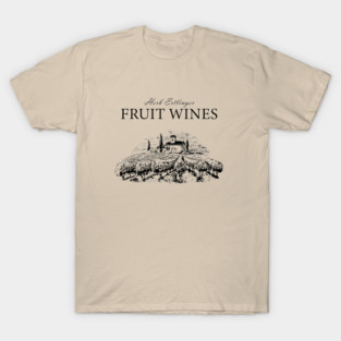 Herb Ertlinger Fruit Wines Shirt - Schitts Creek Official Merch T-Shirt