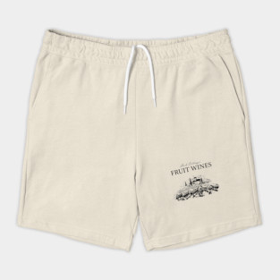 Herb Ertlinger Fruit Wines Shirt - Schitts Creek Official Merch Shorts