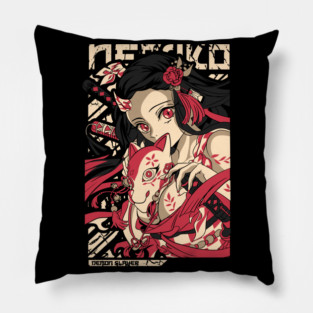 Demon Slayer Nezuko Kamado Pillow