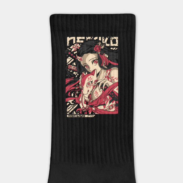 Demon Slayer Nezuko Kamado by Otaku Vibes