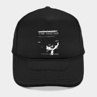 The Smiths Louder Than Bombs Retro Design Hat