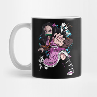 Nezuko Kamado - Demon Slayer Mug
