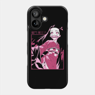 Demon Slayer Nezuko Phone Case
