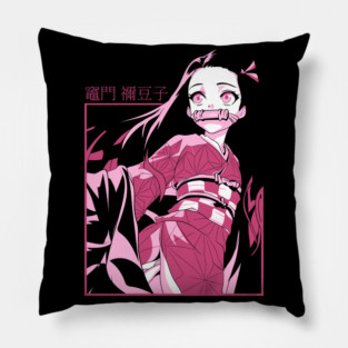 Demon Slayer Nezuko Pillow