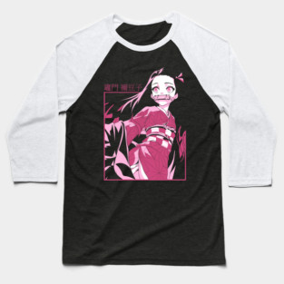 Demon Slayer Nezuko Baseball T-Shirt