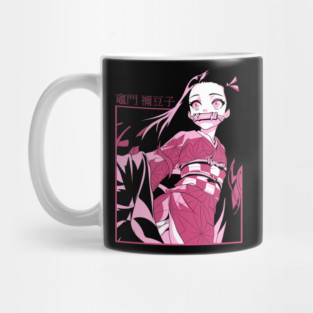 Demon Slayer Nezuko Mug